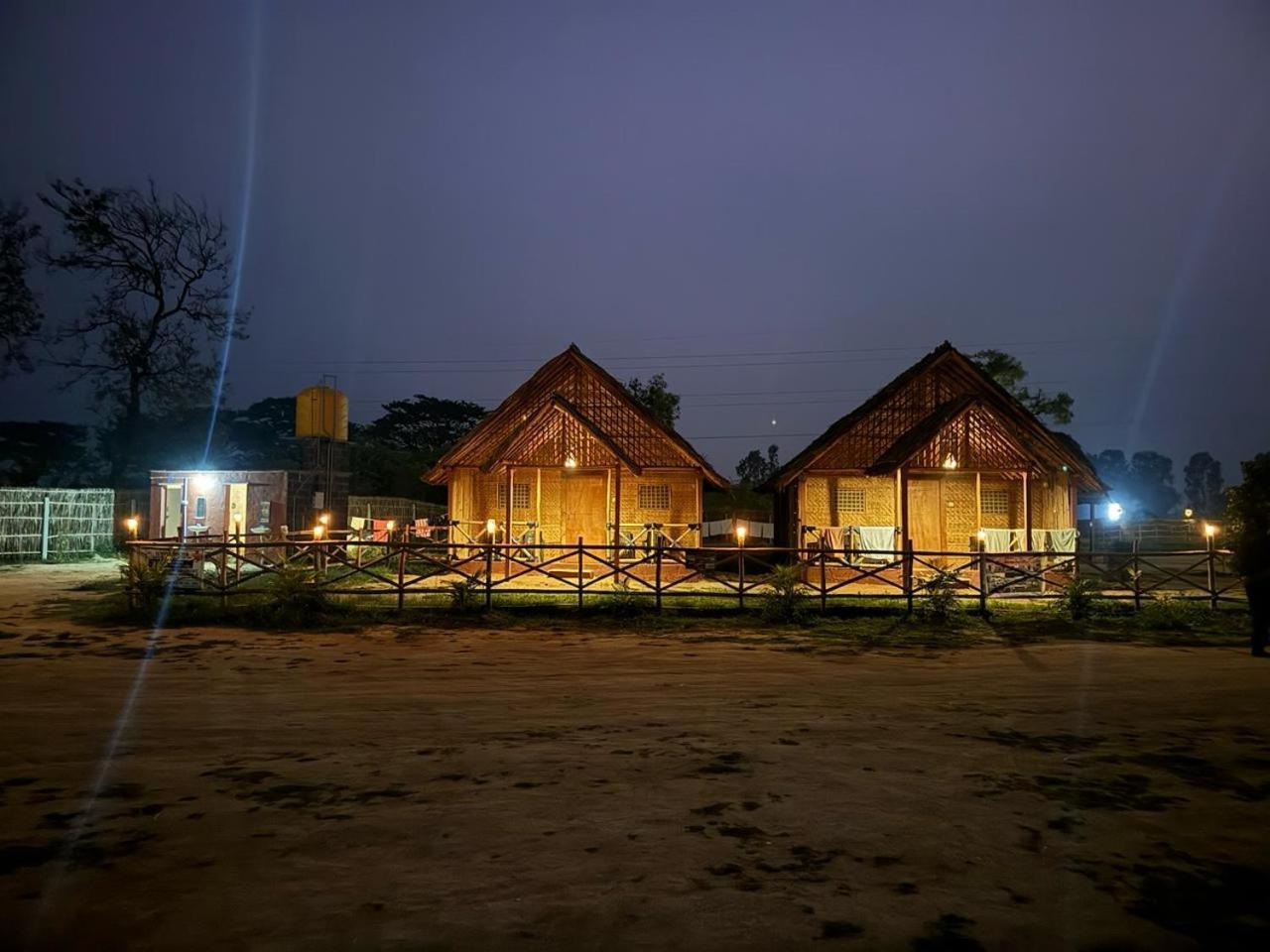 Hill Stone View Hampi Hotel Luaran gambar