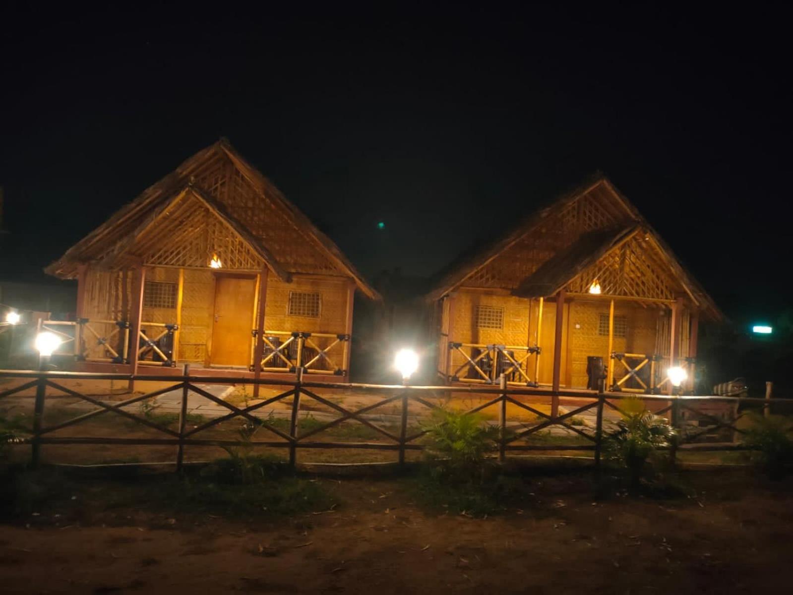 Hill Stone View Hampi Hotel Luaran gambar