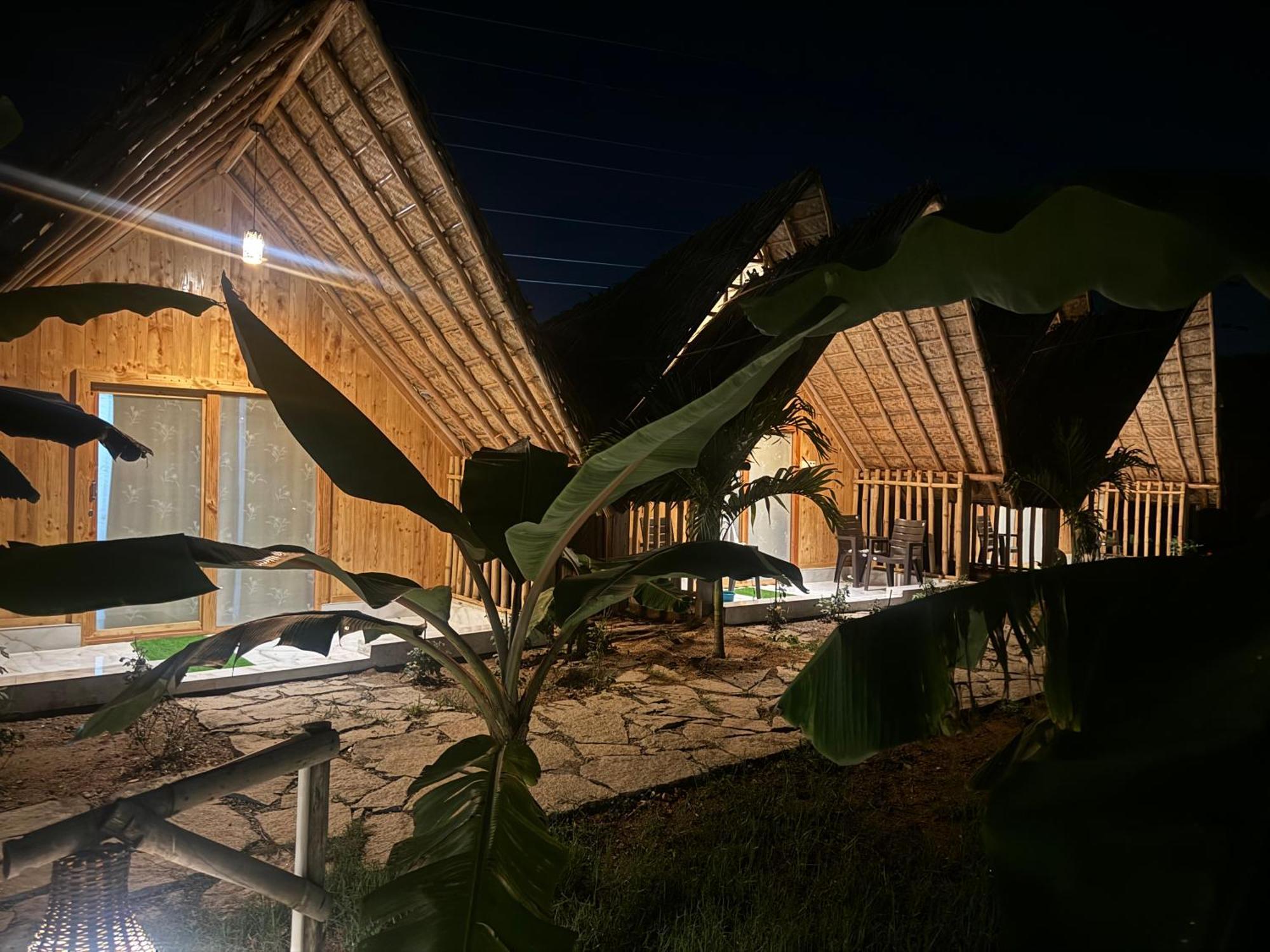 Hill Stone View Hampi Hotel Luaran gambar