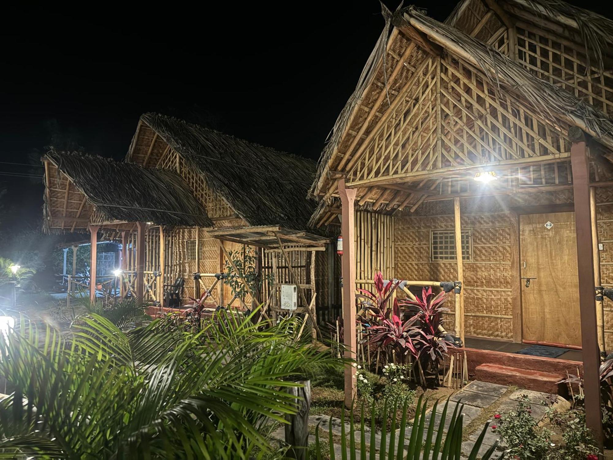 Hill Stone View Hampi Hotel Luaran gambar