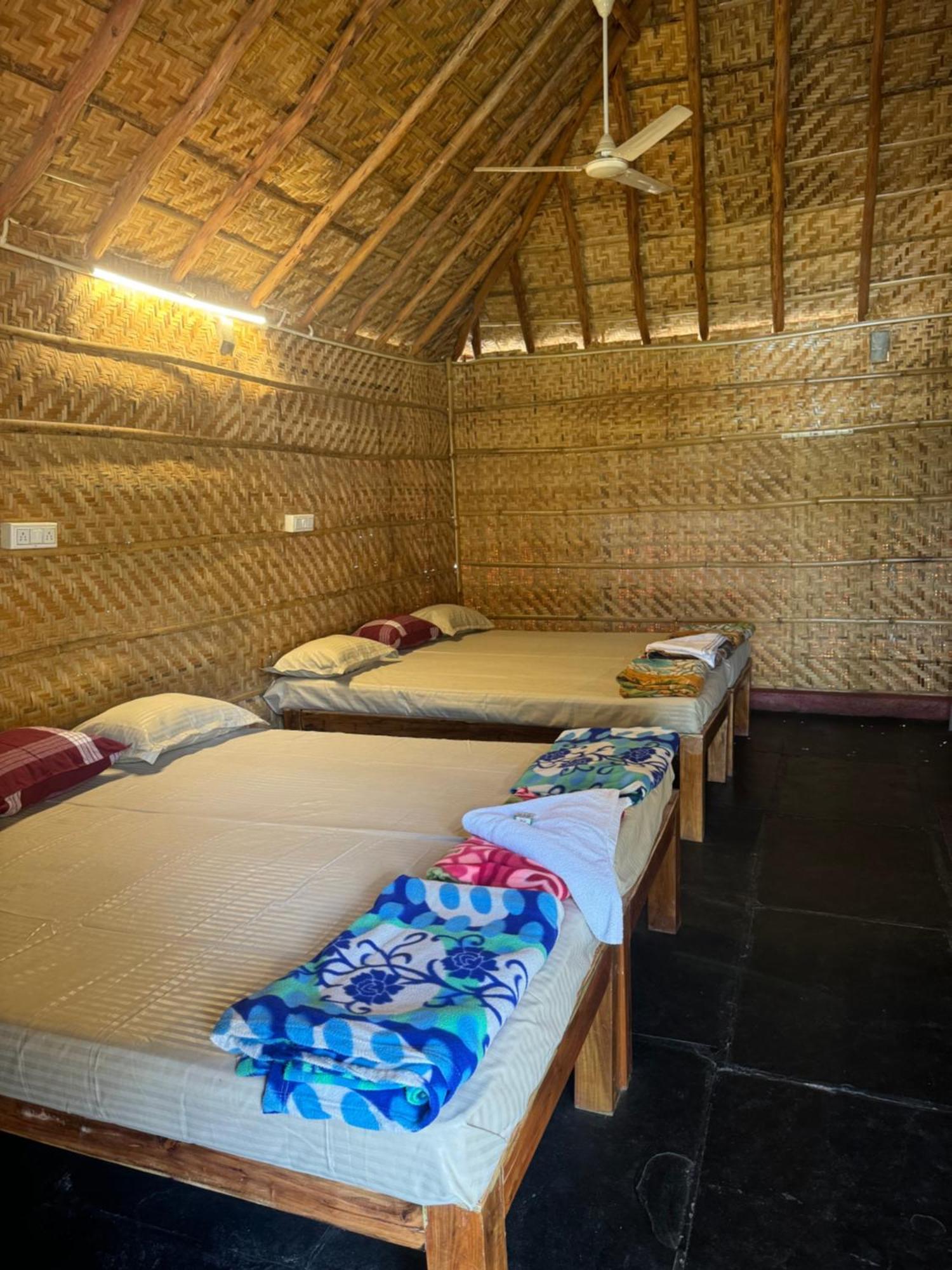 Hill Stone View Hampi Hotel Luaran gambar